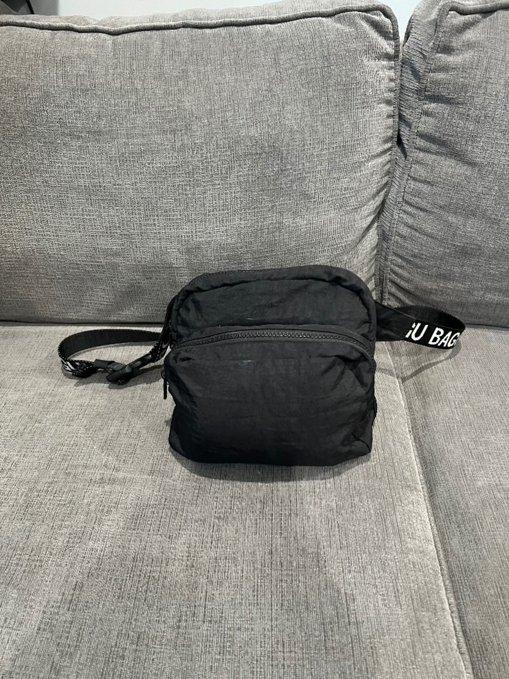 BAGGU Nylon Fanny Pack